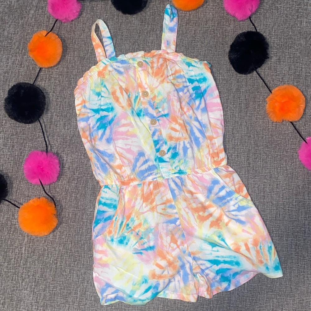 Cat and Jack Romper